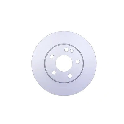 Afbeelding van HELLA PRO 8DD 355 111 061 Remschijf 276 22 05/06 112 interne ventilatie Gecoat Zonder wielbevestigingsbout, wielnaaf MERCEDES BENZ: B Class