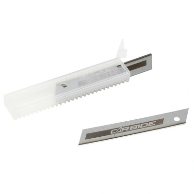 Afbeelding van Stanley Reservemes 18 mm (5st)