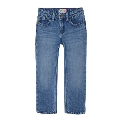 Afbeelding van Noppies Jeans Lakewood Aged Blue Maat 98
