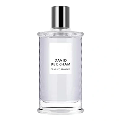 Afbeelding van David Beckham Classic Homme Eau de Toilette 100 ml