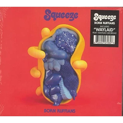 Afbeelding van Born Ruffians Squeeze (CD)