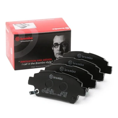 Afbeelding van Brembo Remblokset P 83 051