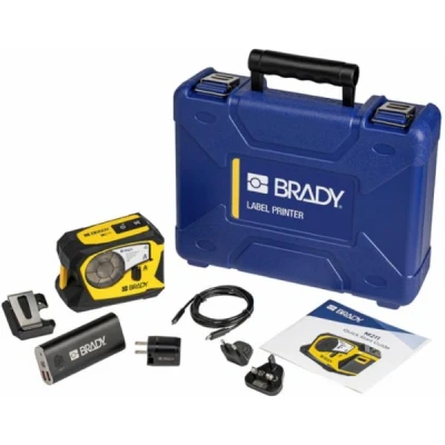 Afbeelding van Brady draagbare labelprinter KIT M211 EU UK US
