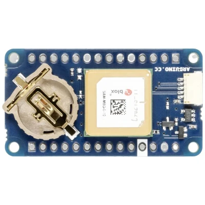 Afbeelding van Arduino ASX00017 MKR GPS ontvangstboard Geschikt voor serie: