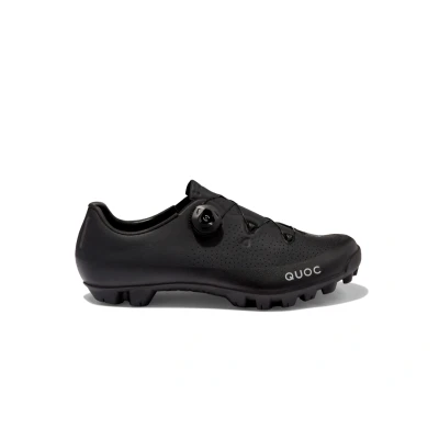 Afbeelding van Fietsschoenen Quoc Gran Tourer Ii maat 43 Zwart