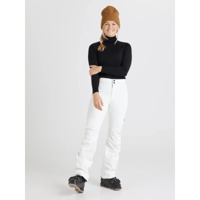 Afbeelding van Peak Performance Women Stretch Pants Offwhite maat S