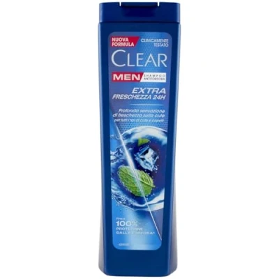 Afbeelding van Clear Shampoo extra frisheid 24 uur