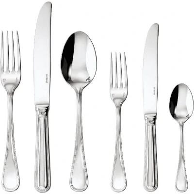 Afbeelding van Sambonet Contour Edelstahl 18/10 Bestekset 36 delig. Volledig heft / Monoblok