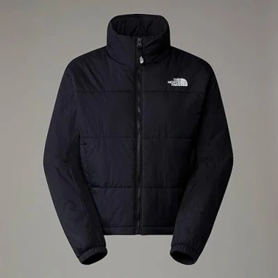 Afbeelding van The North Face Gosei Puffer Jas, Dames, Maat: Medium, Black