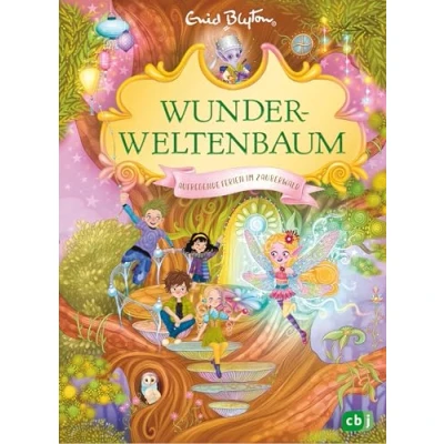 Afbeelding van Wunderweltenbaum Aufregende Ferien im Zauberwald