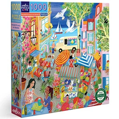 Afbeelding van eeBoo Marketplace in France (1000)