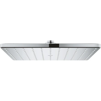 Afbeelding van GROHE Rainshower 310 MONO hoofddouche vierkant 1 straalsoort