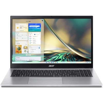 Afbeelding van Acer Aspire 3 A315 59 798Q Intel® Core™ i7 1255U Laptop 39,6 cm (15.6&quot;) Full HD 16 GB DDR4 SDRAM 512 SSD Wi Fi 6 (802.11ax) Windows 11 Home Zilver