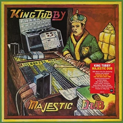 Afbeelding van King Tubby Majestic Dub