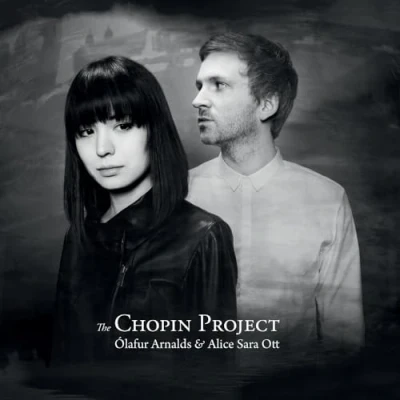 Afbeelding van Alice Sara Ott &amp; Ólafur Arnalds The Chopin Project (CD) (Limited Edition)