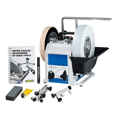 Afbeelding van Tormek T 8 Origineel watergekoeld schuursysteem, DE versie met Duitse handleiding, 200 W, 230 V