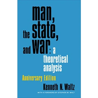 Afbeelding van Man, the State, and War