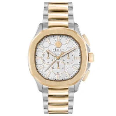 Afbeelding van Philipp Plein $keleton $pectre PWSAA0423 Horloge Staal Multi Ø 44 mm