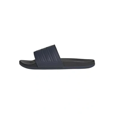 Afbeelding van adidas Performance Adilette Comfort Unisex Badslippers shadow navy core black, Maat: 36 2/3, black