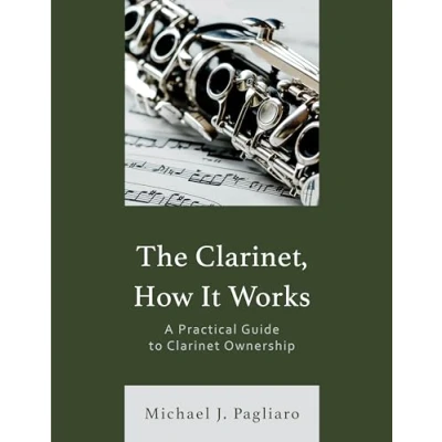 Afbeelding van The Clarinet, How It Works
