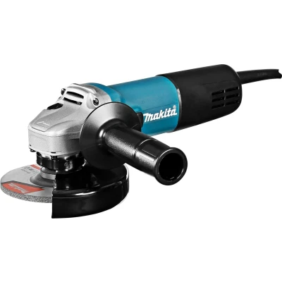Afbeelding van Makita Sonstiges Elektrowerkzeug 9558HNRG Haakse slijper 125 mm 840 W