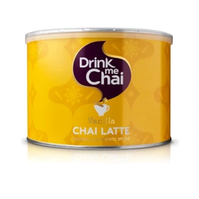 Afbeelding van DRINK ME Chai Vanilla Spiced Latte 1 kg