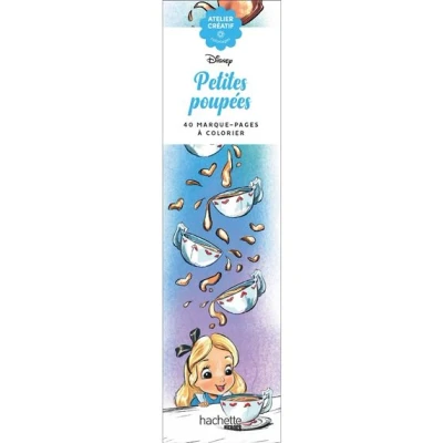 Image de Marque pages Disney Petites poupées