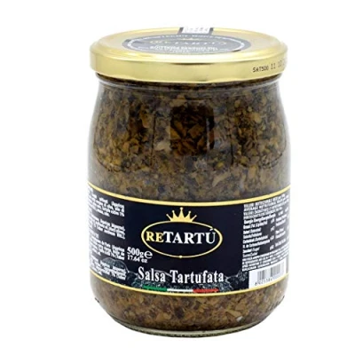 Afbeelding van GIULIANO TARTUFI Truffelsaus 500 g