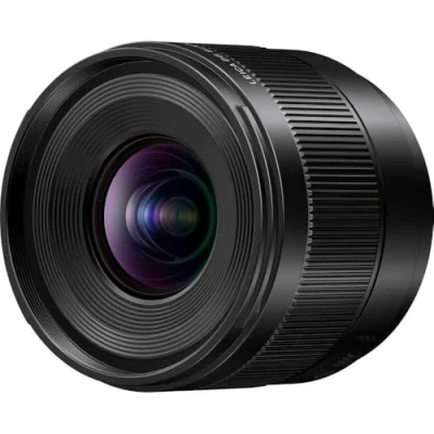 Image de Objectif hybride Panasonic Lumix Leica DG Summilux 9mm f/1.7 ASPH Noir