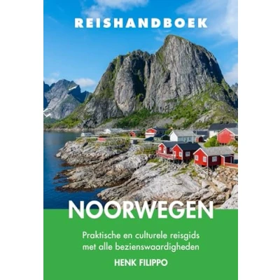 Afbeelding van Reishandboek Noorwegen