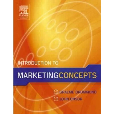 Afbeelding van Introduction to Marketing Concepts