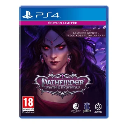 Image de PATHFINDER: WRATH OF THE RIGHTEOUS
