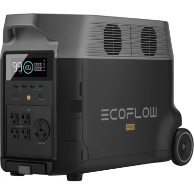 Afbeelding van Ecoflow Delta Pro Portable Power Station