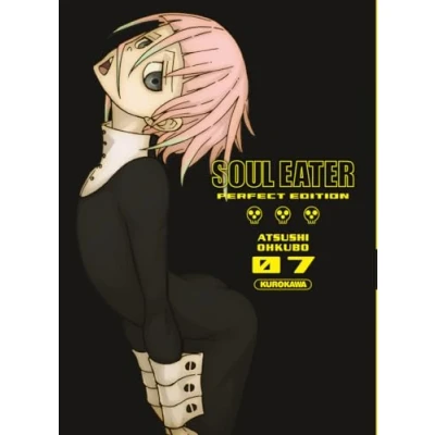 Afbeelding van SOUL EATER PERFECT EDITION,07