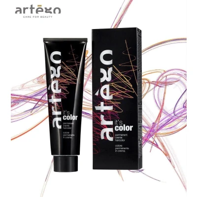 Afbeelding van Artègo It&#039;s Color Permanent Paint Haarkleuring in verschillende tinten 150ml 7.4 Medium Copper Blonde