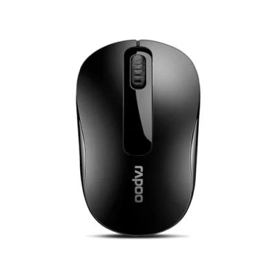 Image de Rapoo Souris optique sans fil M10+ 3 boutons Noir