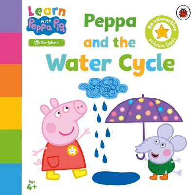 Afbeelding van Learn with Peppa Peppa: and the Water Cycle