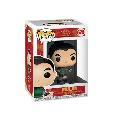 Afbeelding van Funko Disney #629 Mulan Pop!