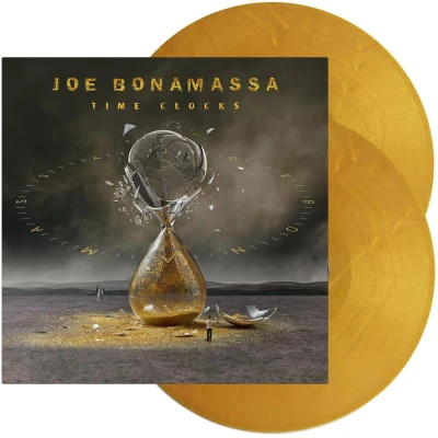 Afbeelding van Time Clocks (Coloured Vinyl) (2LP)