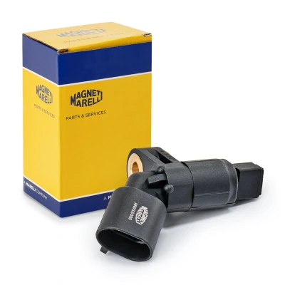 Afbeelding van MAGNETI MARELLI 172100000010 ABS Sensor Vooras rechts 2 1100 VOLKSWAGEN: GOLF 4, 5, 3, AUDI: A3 Hatchback, TT Coupe, Roadster