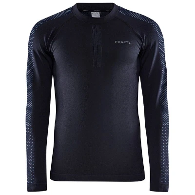 Afbeelding van Craft Heren Thermoshirt Adv Warm Intensity Maat: L