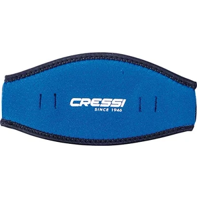 Afbeelding van Cressi Sub S.p.A. Neopreen maskerband Blauw