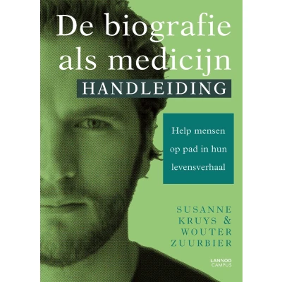 Afbeelding van De biografie als medicijn Handleiding