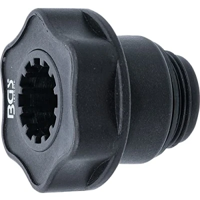 Afbeelding van BGS 8505 21 Vuladapter voor Renault, Opel, Volvo, Nissan art. 1, 2, 8899, 72213