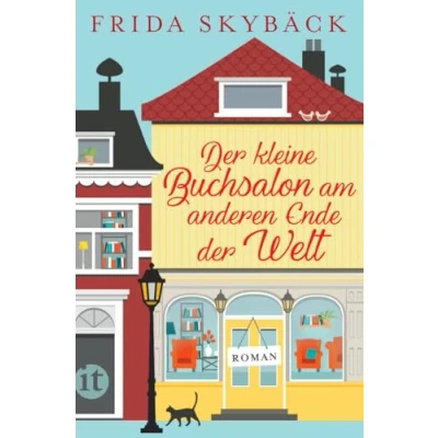 Afbeelding van der kleine Buchsalon am anderen Ende Welt