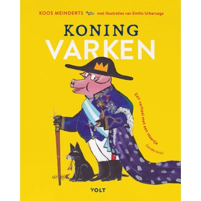 Afbeelding van Koning Varken