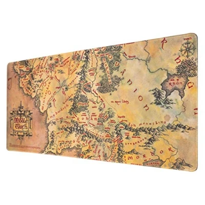 Image de Tapis de souris XL Le Seigneur des Anneaux