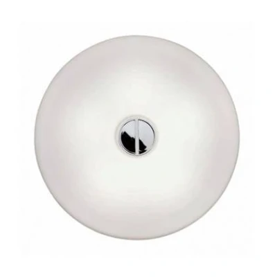 Afbeelding van Flos Button HL wandlamp