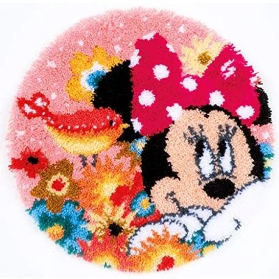 Afbeelding van Disney Pssst ik heb een geheim Knoopvorm kleed