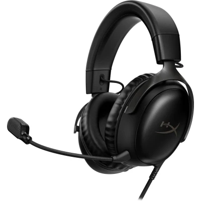 Afbeelding van Hyperx Gaming Headset Cloud Iii Black (727a8aa)